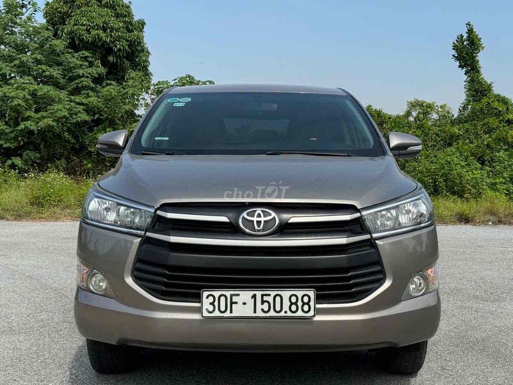 innova 2018 E MT đi 9v. Mua bán Ô tô tại Huyện Gia Lộc Hải Dương được đăng bởi Nhất Tín Ô Tô Hải Dương hình 1