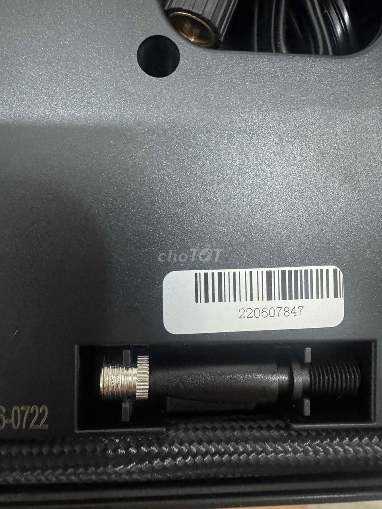 Bơm lốp steelmate T6 mới 100%. Mua bán Phụ tùng xe tại Thành phố Thủ Đức Tp Hồ Chí Minh được đăng bởi Mr Hoàng  hình 4