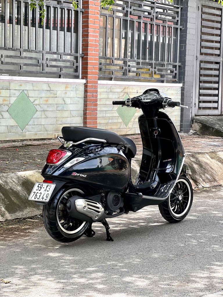 🌹Sprint bstp chính chủ. odo lướt 🌹. Mua bán Xe máy tại Quận 12 Tp Hồ Chí Minh được đăng bởi CHXM Phương Nam Chuyên Bán Xe Trả Góp Bao Nợ Xấu hình 4