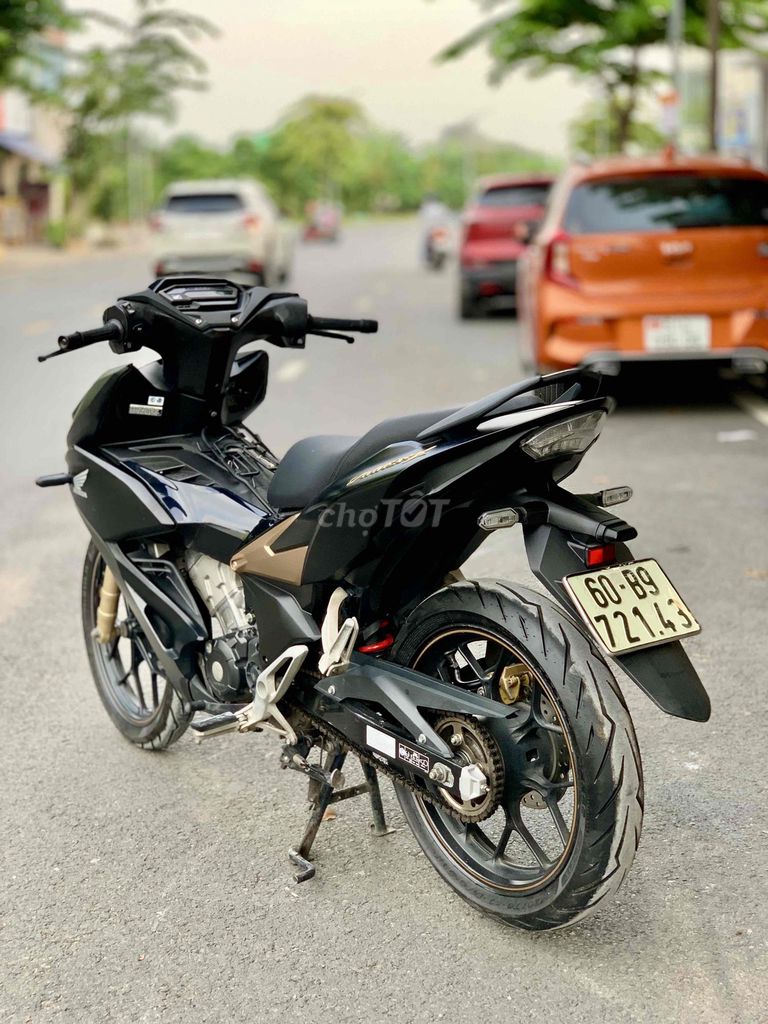 Winner X V2 2021 – Đen Nhám – Chính Chủ 60 Odo 25k. Mua bán Xe máy tại Thành phố Thủ Đức Tp Hồ Chí Minh được đăng bởi iMotorbike Khương Phan hình 14