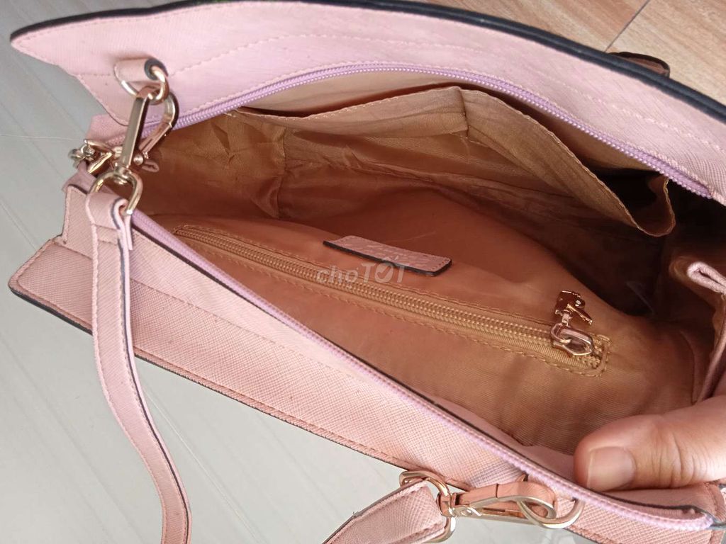 Túi đeo nữ. Mua bán Túi xách tại Huyện Hóc Môn Tp Hồ Chí Minh được đăng bởi Sale linh tinh hình 5