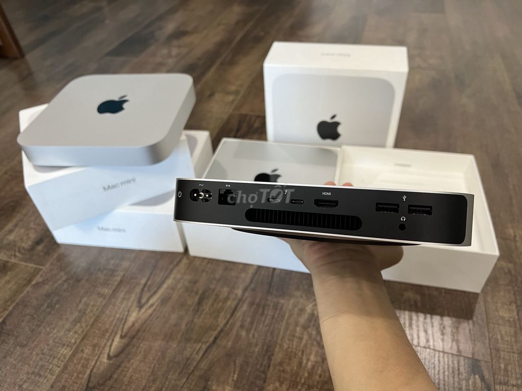 Mac mini M1 Option quận 10. Ổ Cứng SSD Apple 512Gb