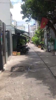 lô đất 10x13 hẻm Xe. Hơi Hậu Giang, chủ kẹt bán
