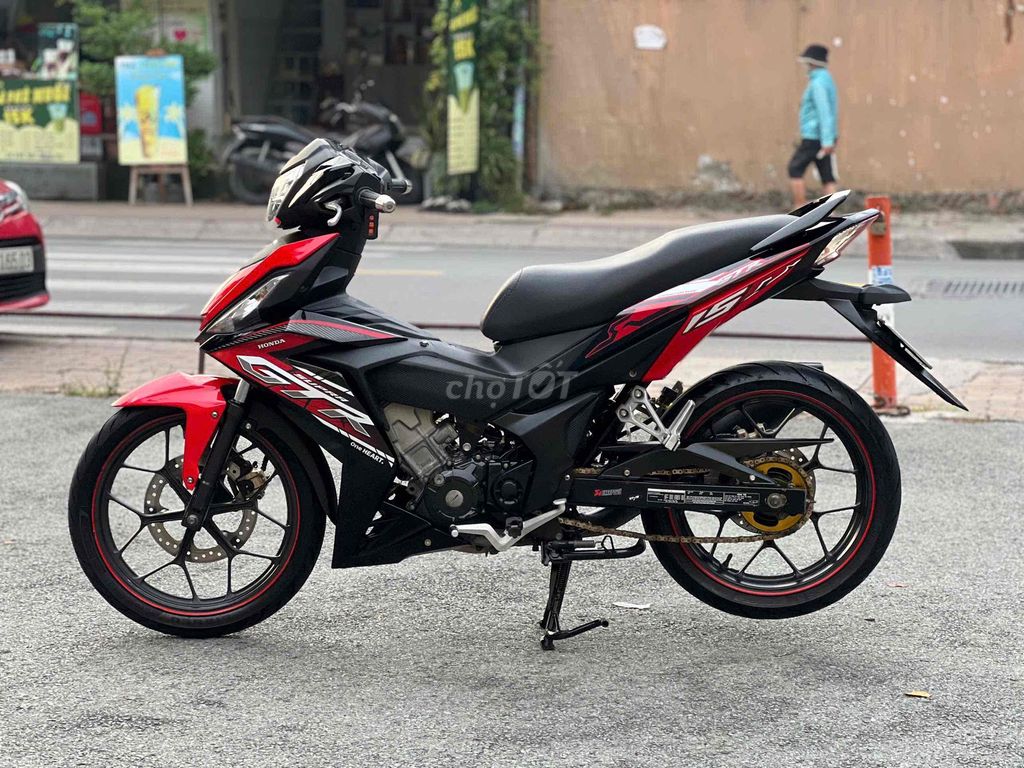 HONDA WINNER V1 úp GTR CHÍNH CHỦ HỔ TRỢ GÓP. Mua bán Xe máy tại Thành phố Thủ Đức Tp Hồ Chí Minh được đăng bởi Xe Máy Nguyễn Phụng hình 6