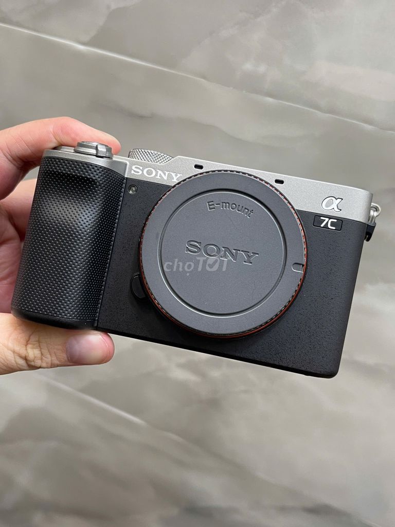 Máy ảnh Sony A7C. Mua bán Máy ảnh, Máy quay tại Quận Đống Đa Hà Nội được đăng bởi Nhược Doanh hình 1