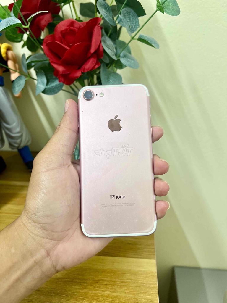 Apple iPhone 7 128GB. Mua bán Điện thoại tại Thành phố Cà Mau Cà Mau được đăng bởi Thái Hoàng Vũ hình 1