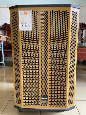loa kéo karaoke 4 tấc thùng gỗ hát hay đẹp mới. Mua bán Tivi, Âm thanh tại Quận Bình Tân Tp Hồ Chí Minh được đăng bởi Quyen 