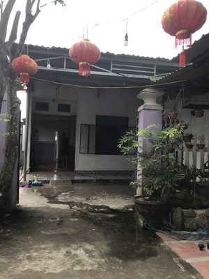 Nhà cấp 4 cho thuê, diện tích nhà 50m2, đất 150m2. 1PN, 1PN, 1WC. Cho thuê nhà ở tại Huyện Hòa Vang Đà Nẵng được đăng bởi Trung