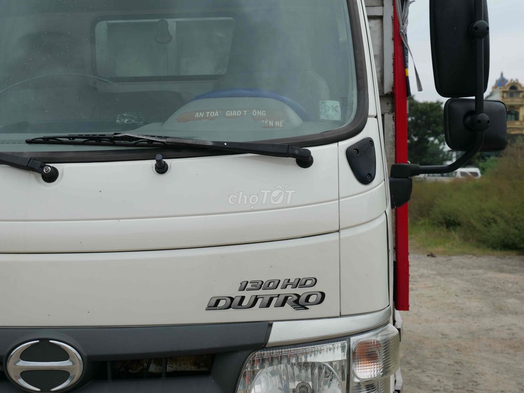 Hino Dutro 2016 máy cơ tải 5t. Mua bán Xe tải, xe ben tại Huyện Đông Anh Hà Nội được đăng bởi Dũng Xe Tải Đông Anh hình 7