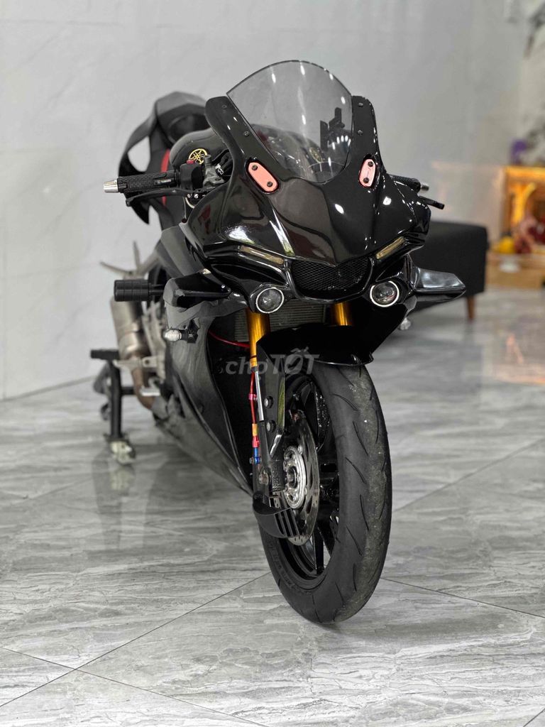 Siêu Phẩm R15 V3 up Full R1M - Trả Trước 7.000.000. Mua bán Xe máy tại Quận Thanh Khê Đà Nẵng được đăng bởi Xe Máy Đức Vũ 658 Trần Cao Vân hình 11