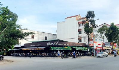 Khu dân cư 586 - Bán cặp nền góc SIÊU VIP đường Bùi Quang Trinh