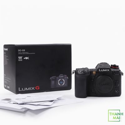 Máy ảnh Panasonic Lumix DMC-G9 ( Body ) | FULLBOX. Mua bán Máy ảnh, Máy quay tại Quận Tân Bình Tp Hồ Chí Minh được đăng bởi Thanhmaistore