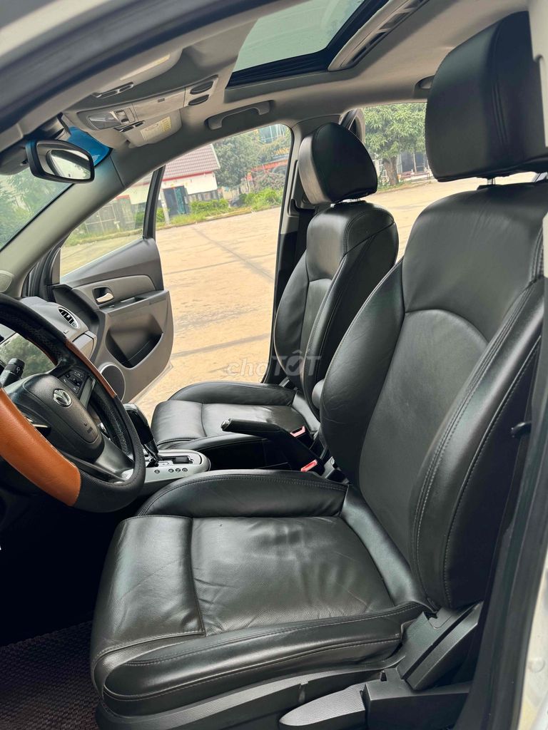 Lacetti 2009 CDX 1.6 AT. Mua bán Ô tô tại Huyện Khoái Châu Hưng Yên được đăng bởi Tiep hình 13