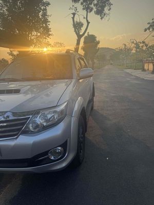Toyota Fortuner 2015 2.5G 4x2 - 15000 km. Mua bán Ô tô tại Huyện Yên Thành Nghệ An được đăng bởi Tuan Nguyen
