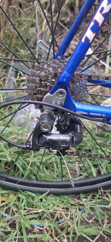 Bán xe đạp đua Trek Slr size XL. Mua bán Xe đạp tại Quận Sơn Trà Đà Nẵng được đăng bởi Nguyen Tuan hình 5