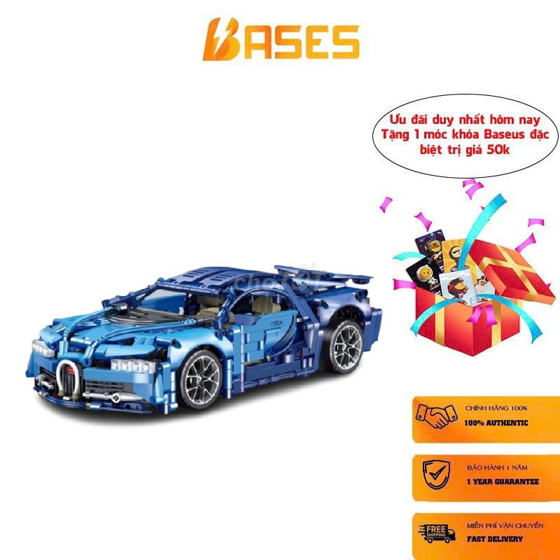 Lego xe bugati 1388 chi tiết bản tĩnh