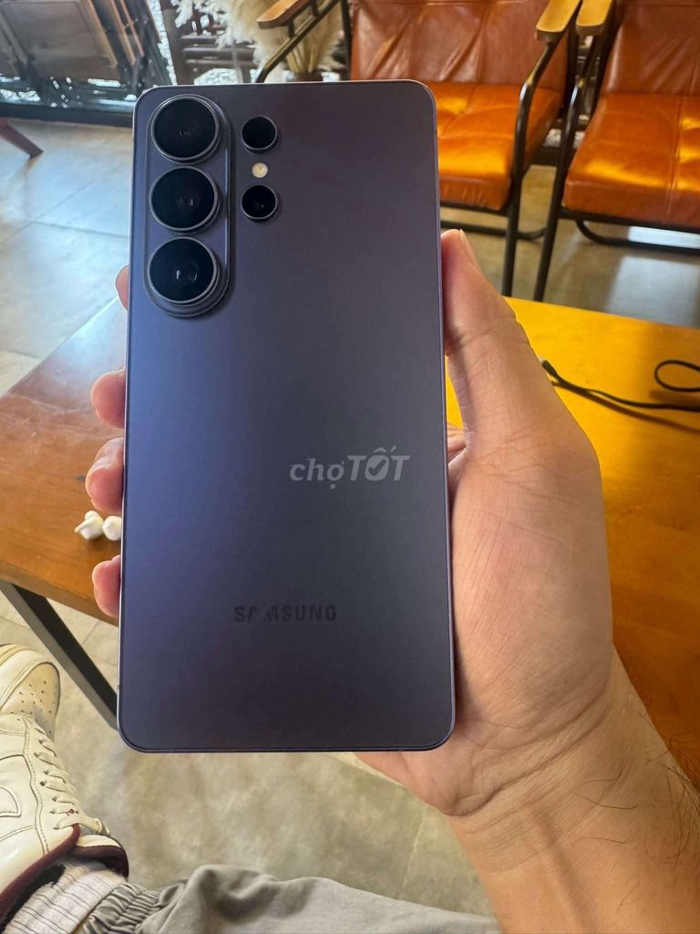 Samsung S26 Ultra 12GB 256GB Tím. Mua bán Điện thoại tại Huyện Càng Long Trà Vinh được đăng bởi Trường Nguyễn hình 1