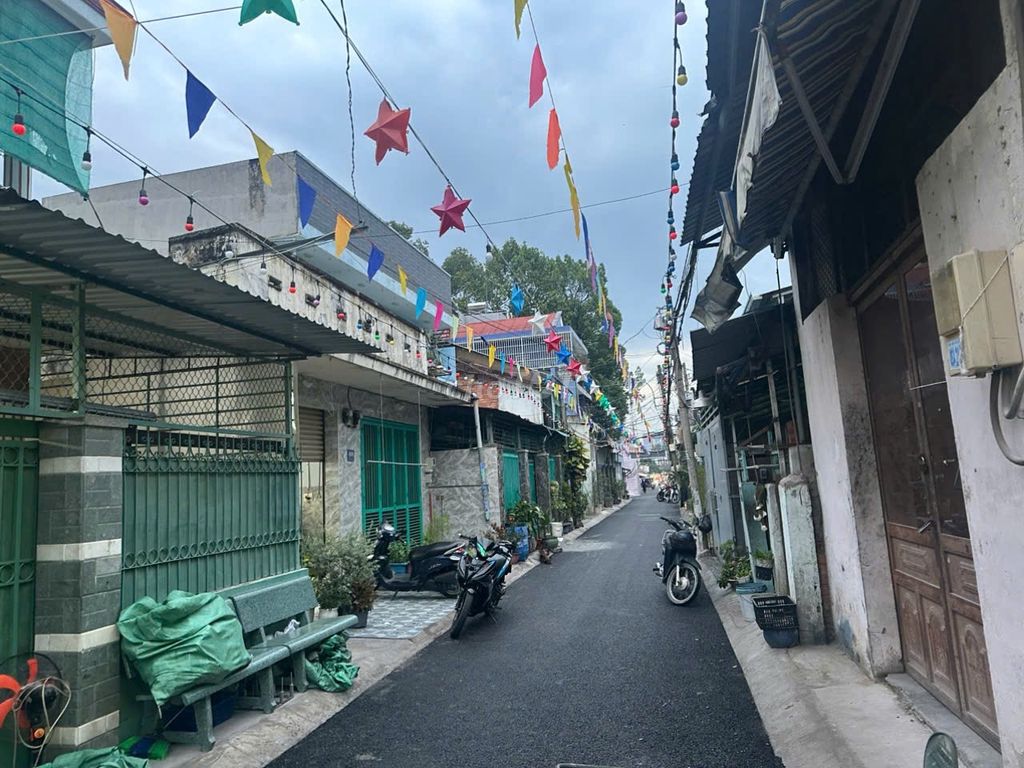  NHÀ MẶT TIỀN ĐƯỜNG SỐ LINH ĐÔNG – 6,3 TỶ TL 🔥