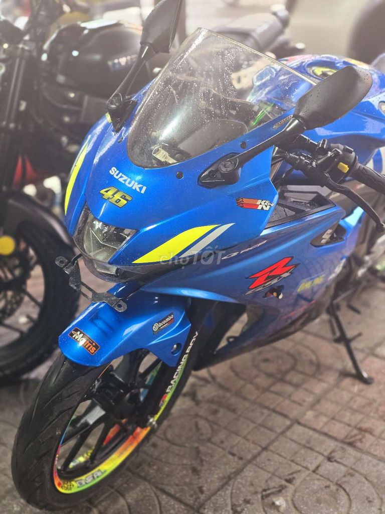 GSD R150 Bản ABS siêu hiếm siêu đắc đập thùng 90tr. Mua bán Xe máy tại Quận Thanh Khê Đà Nẵng được đăng bởi Quý Moto Cycle 21 điện biên phủ Đà Nẵng hình 4