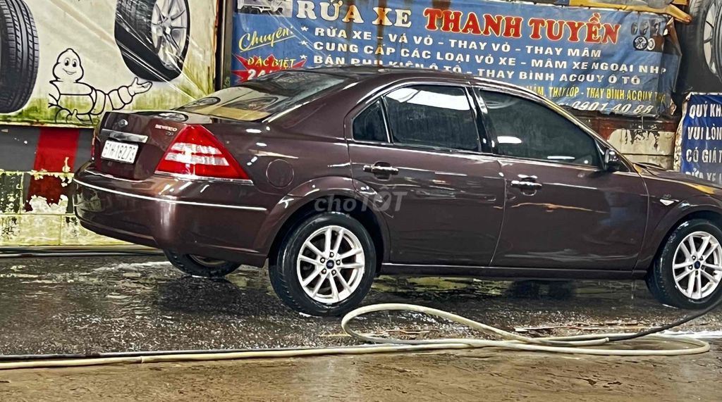 Ford Mondeo 2004 2.0 AT - 199999 km. Mua bán Ô tô tại Quận 7 Tp Hồ Chí Minh được đăng bởi cao quang hình 1
