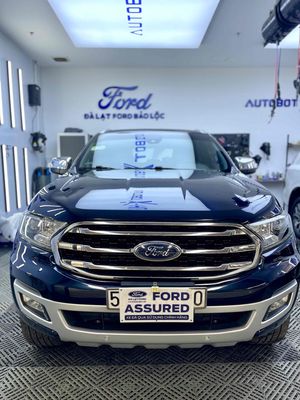 Ford Everest 2020 Titanium 4x4 131.000km. Mua bán Ô tô tại Thành phố Bảo Lộc Lâm Đồng được đăng bởi SƠN AUTO
