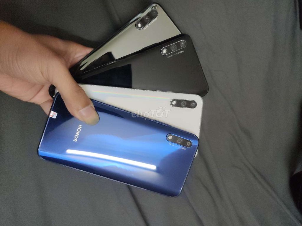 Honor 9X 128GB Xanh, Đen, Trắng. Mua bán Điện thoại tại Quận Hoàng Mai Hà Nội được đăng bởi Nguyễn Xuân Đại hình 1