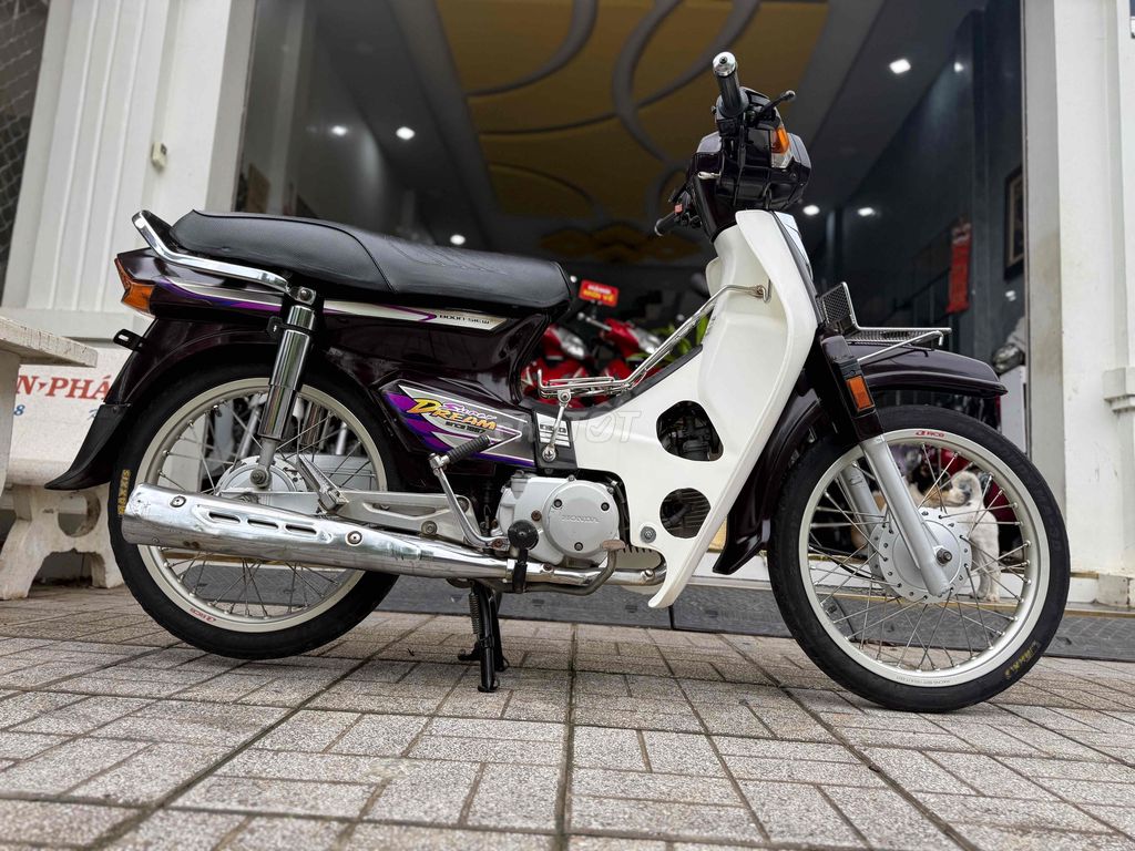 🌈 SUPPER DREAM HSCT XE CỨNG CÁP MÁY ÊM NGON💥CÓGÓP💥. Mua bán Xe máy tại Thành phố Sóc Trăng Sóc Trăng được đăng bởi Mạnh Huỳnh hình 3