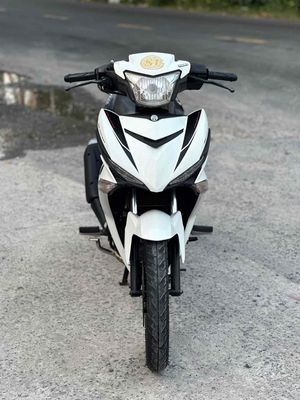 Yamaha Exciter 150 Trắng đỏ đen Zin. Mua bán Xe máy tại Huyện Thạnh Phú Bến Tre được đăng bởi XE MÁY MINH TÂN