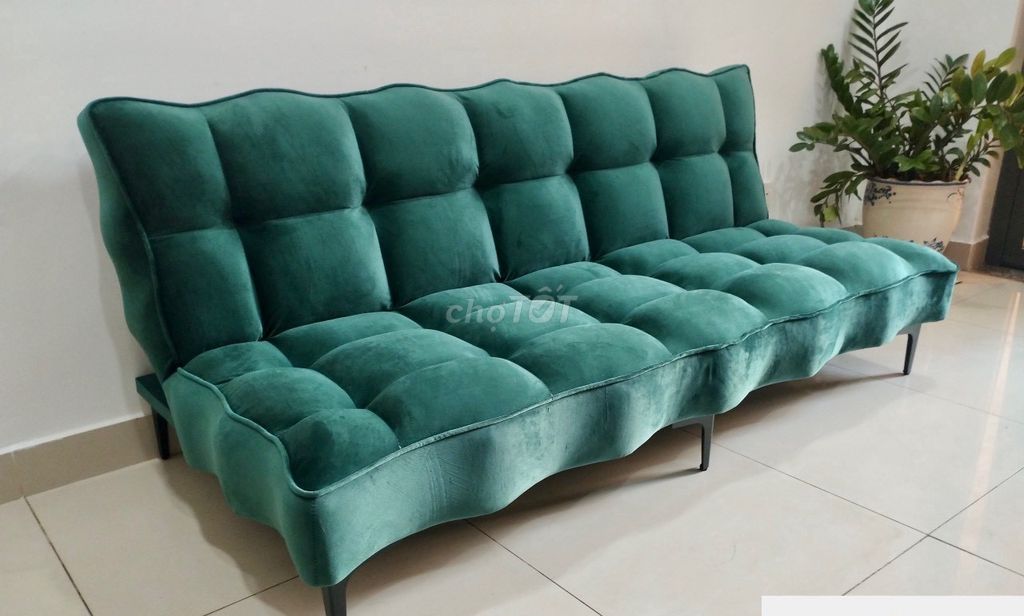 Sofa lượn sóng 1m2 giá rẻ