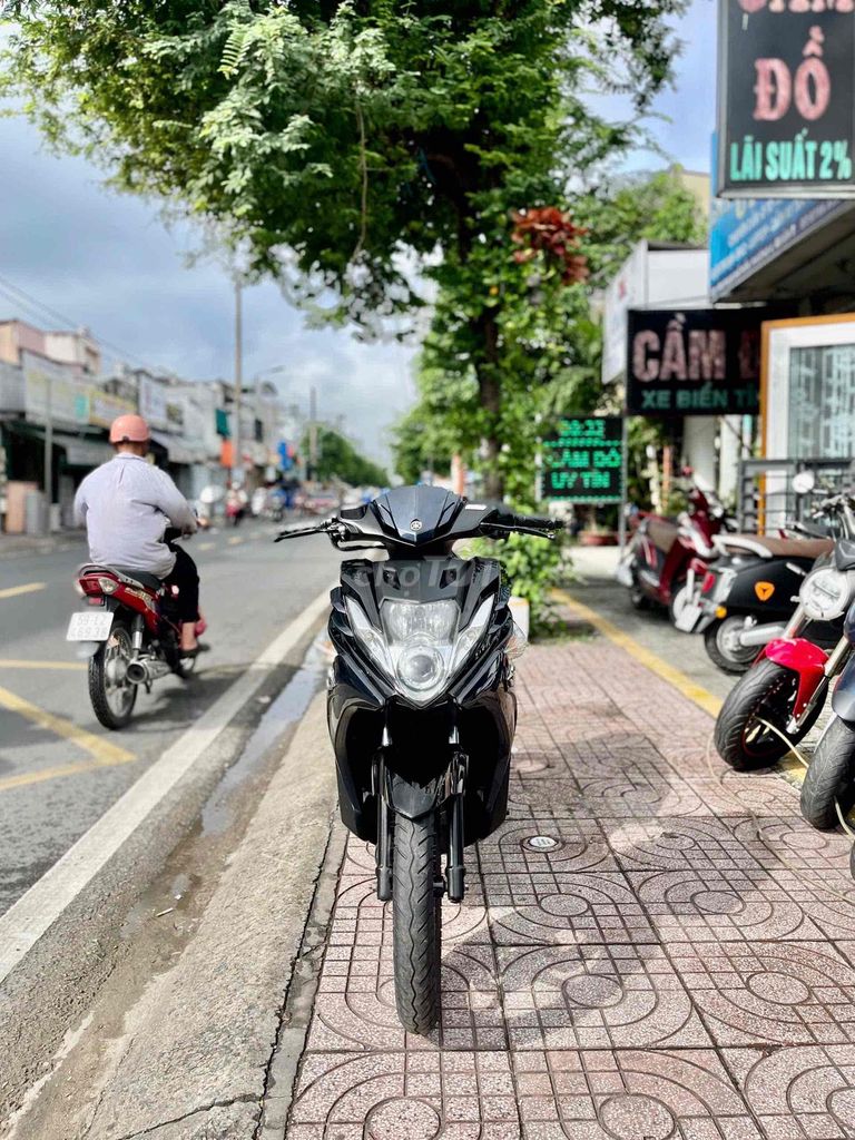 ❤️Yamaha Nouvo 5, BSTP 9Chủ, GÓP NỢ XẤU. Mua bán Xe máy tại Quận 8 Tp Hồ Chí Minh được đăng bởi Tấn Đạt hình 1