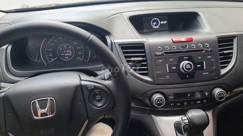 Xe Honda Crv 2.4L 2014, Chất Xe Đẹp. Mua bán Ô tô tại Quận Gò Vấp Tp Hồ Chí Minh được đăng bởi Chợ Xe Cũ Giá Tốt hình 10