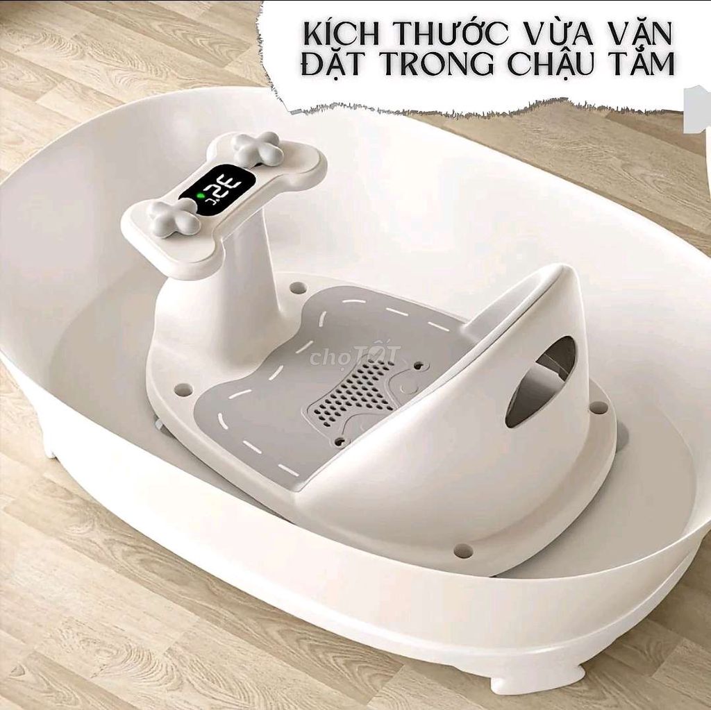 Ghế tập ngồi + ghế ăn dặm. Mua bán Mẹ và bé tại Huyện Thanh Trì Hà Nội được đăng bởi Anh Tran hình 1