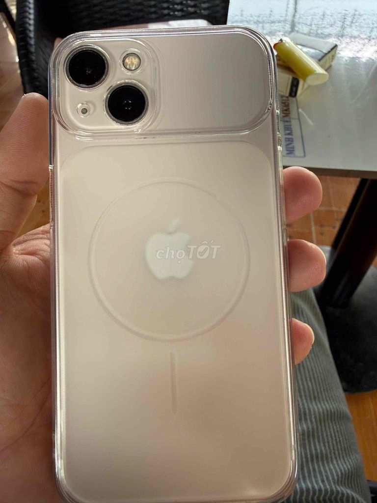 Apple iPhone 13 Hồng Đã sử dụng. Mua bán Điện thoại tại Thành phố Long Xuyên An Giang được đăng bởi MrT hình 1