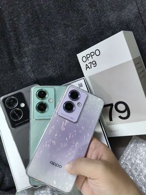 Oppo A79 5G 12GB/256GB Mới 100%