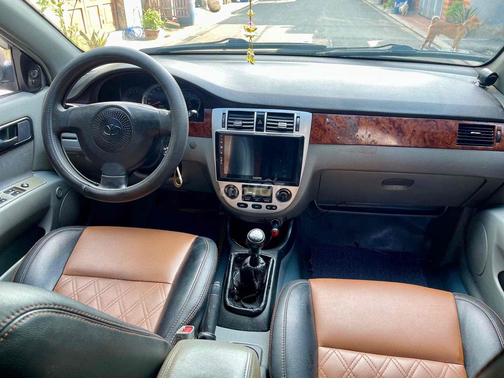 Laceti cdx bản max 1.8 full, BTC. Mua bán Ô tô tại Thành phố Dĩ An Bình Dương được đăng bởi Chí Thiện hình 6