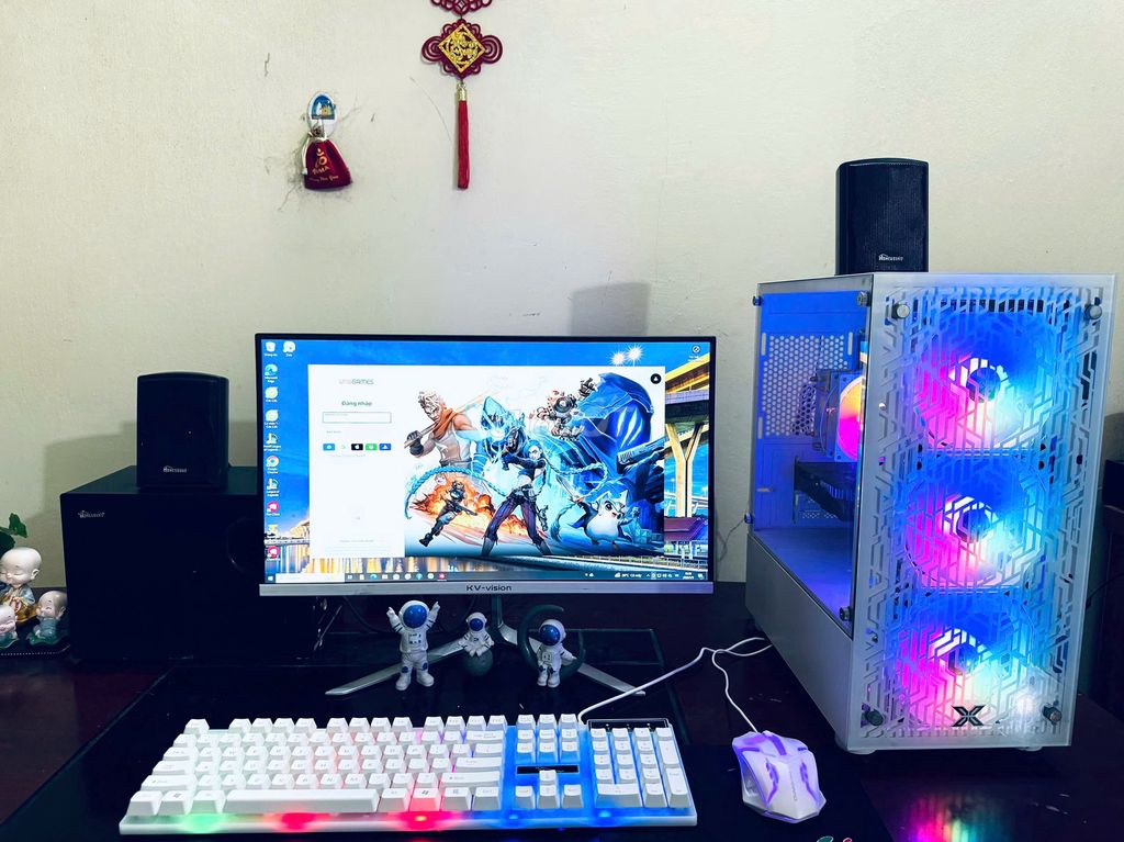 Máy tính để bàn i5 8GB/120GB 22.5 inch. Mua bán Máy tính để bàn tại Quận Hồng Bàng Hải Phòng được đăng bởi Tuấn Phong hình 1