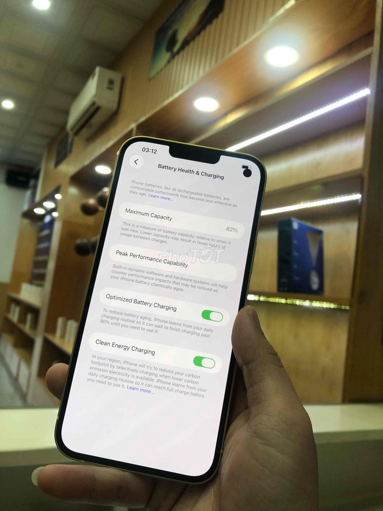 iPhone 14 Plus 128GB Vàng Mỹ Đã sử dụng. Mua bán Điện thoại tại Thành phố Thủ Dầu Một Bình Dương được đăng bởi iPhong bán iPhone hình 1