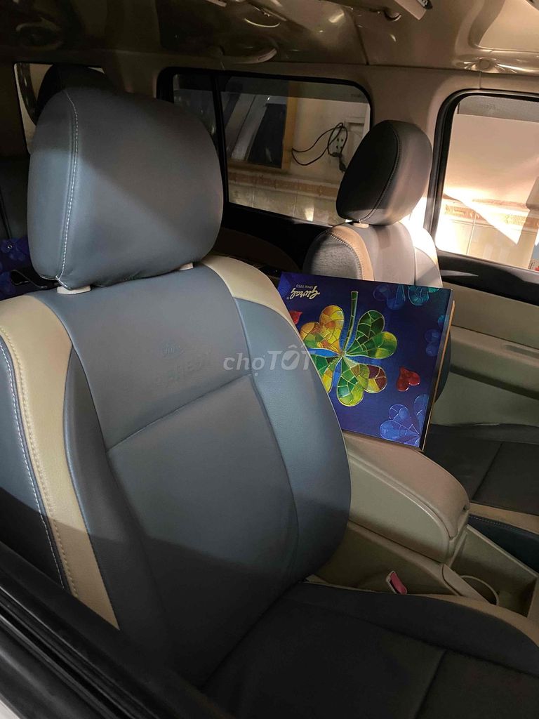 Ford Everest 2012 xe nhà ít sử dụng không chạy DV. Mua bán Ô tô tại Quận 10 Tp Hồ Chí Minh được đăng bởi Lê Kim Du hình 11
