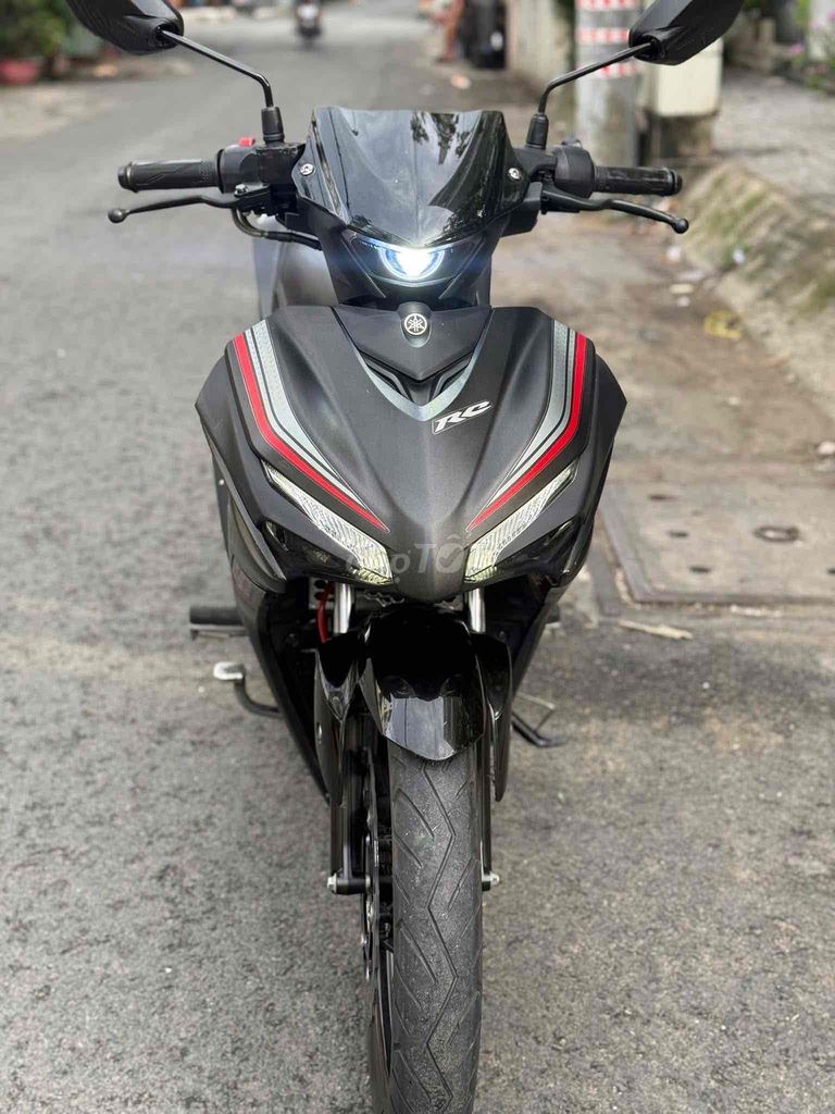 Yamaha exciter155 2021. Mua bán Xe máy tại Quận 6 Tp Hồ Chí Minh được đăng bởi Quang Rambo  hình 6