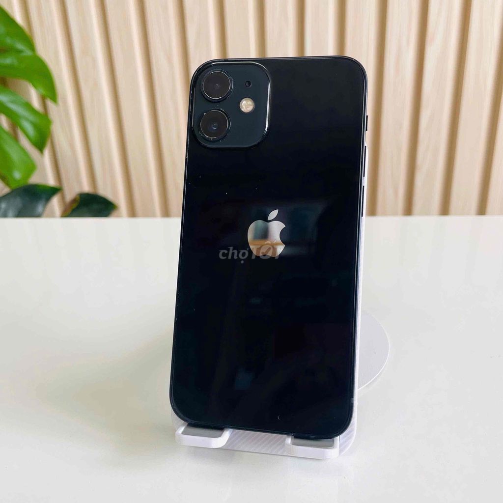iPhone 12 Mini -128GB - Pin 100 - Thay Pin -Đẹp 98. Mua bán Điện thoại tại Quận Ninh Kiều Cần Thơ được đăng bởi Hmphone hình 1