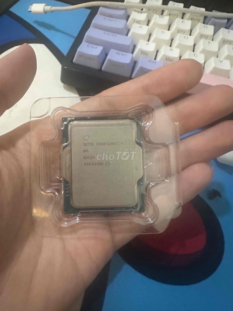 CPU Intel i9 12900ES. Mua bán Linh kiện (RAM, Card...) tại Thành phố Gia Nghĩa Đắk Nông được đăng bởi vinh hình 1