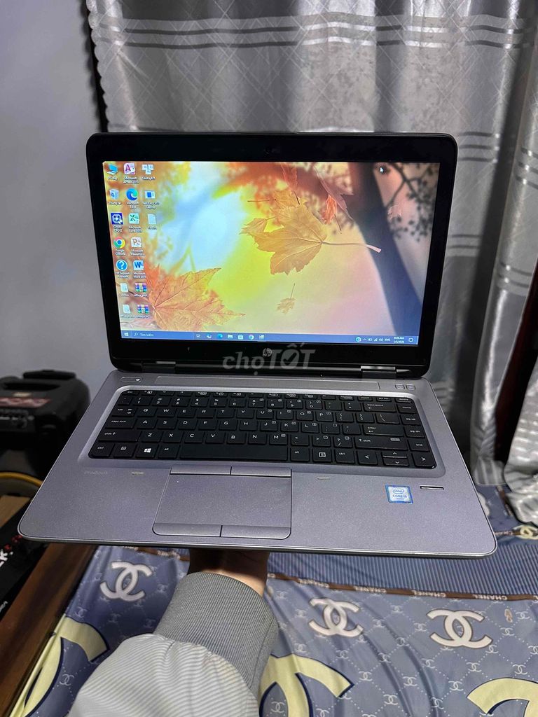 HP Probook 640 G2. i5 6200u-4G-128G-14"HD. Mua bán Laptop tại Thành phố Buôn Ma Thuột Đắk Lắk được đăng bởi Laptop Tiệm Cầm Đồ Nguyễn Phương hình 1