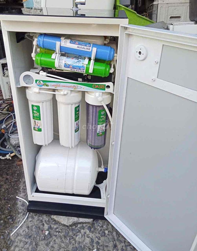 Máy lọc nước OASIS USA Miễn phí vận chuyển. Mua bán Nội thất, đồ gia dụng khác tại Huyện Hóc Môn Tp Hồ Chí Minh được đăng bởi Đồ gia dụng Hóc Môn hình 1