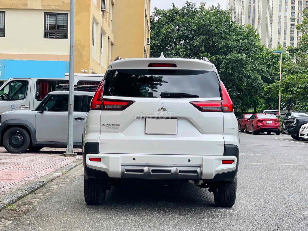 Mitsubishi Xpander Cross sx 2025 lướt 4000km. Mua bán Ô tô tại Quận Cầu Giấy Hà Nội được đăng bởi Cao Quý hình 5