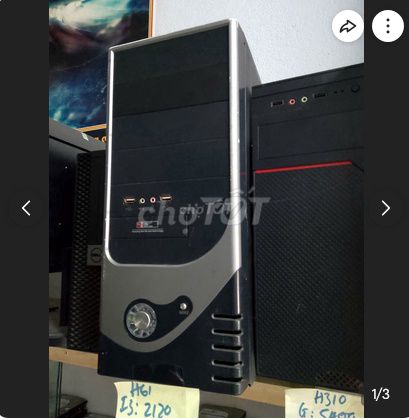 👉Bán cục H63 làm VP,bán hàng giải trí OK🔴. Mua bán Linh kiện (RAM, Card...) tại Quận Sơn Trà Đà Nẵng được đăng bởi  Võ Trọng Nghĩa hình 1
