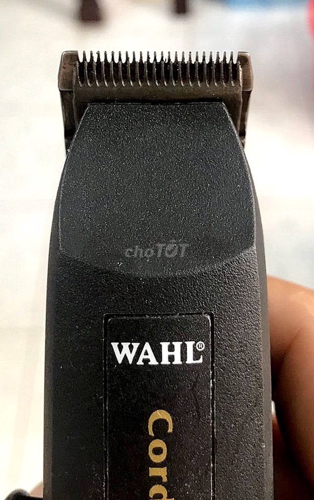 Tông đơ WAHL mini chấn viền