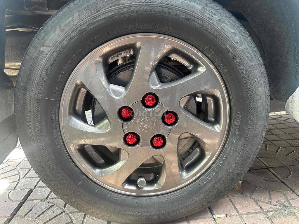 Mâm xe ô tô Toyota Camry 2003 15 inch. Mua bán Phụ tùng xe tại Huyện Vĩnh Thạnh Cần Thơ được đăng bởi Nguyen Loi hình 2