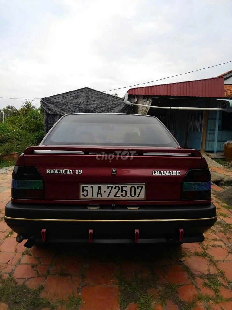 Bán ô tô Renault hiếm. Mua bán Ô tô tại Huyện Cái Bè Tiền Giang được đăng bởi Nguyễn việt hùng  hình 5