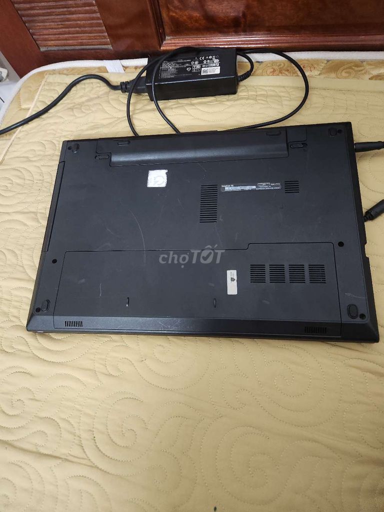 Dell Laptop i3 4GB Đen. Mua bán Laptop tại Thành phố Bắc Giang Bắc Giang được đăng bởi Tuân Lệ Phúc hình 1