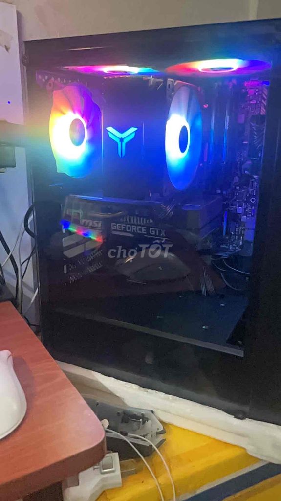 PC Gaming i5 12400f GTX 1660s 32GB. Mua bán Máy tính để bàn tại Quận Cẩm Lệ Đà Nẵng được đăng bởi long le hình 1